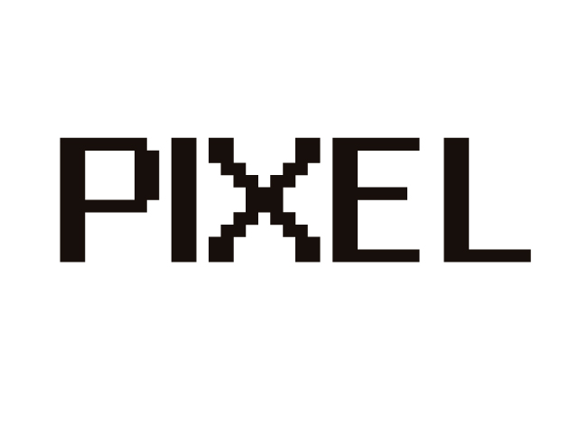 pixel pixel