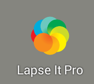 Lapse it - time lapse video in your smart phone 