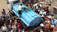 Water stations