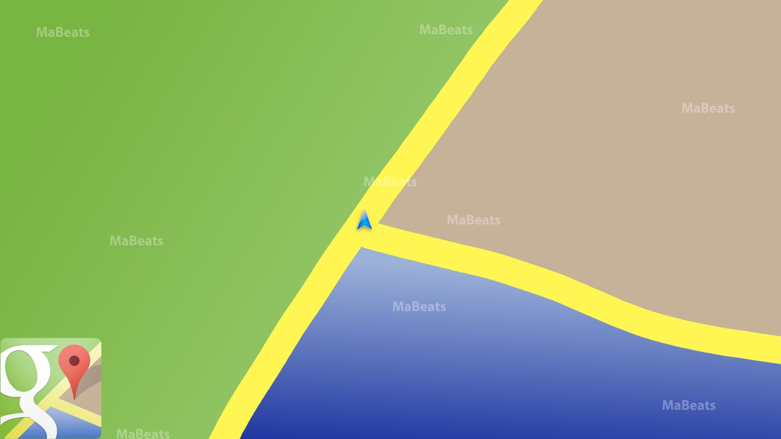 Few things about Google maps Few things about Google maps