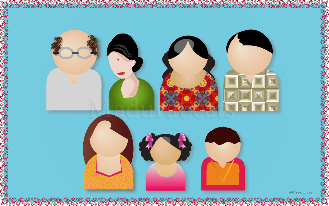 Indian Family Joint Families are Untouchables?,Family,Indian Family
