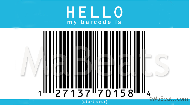 Bar Code Yourself