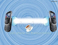 Cell phone For Transportation