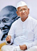 Popular Kolaveri Anna Hazare