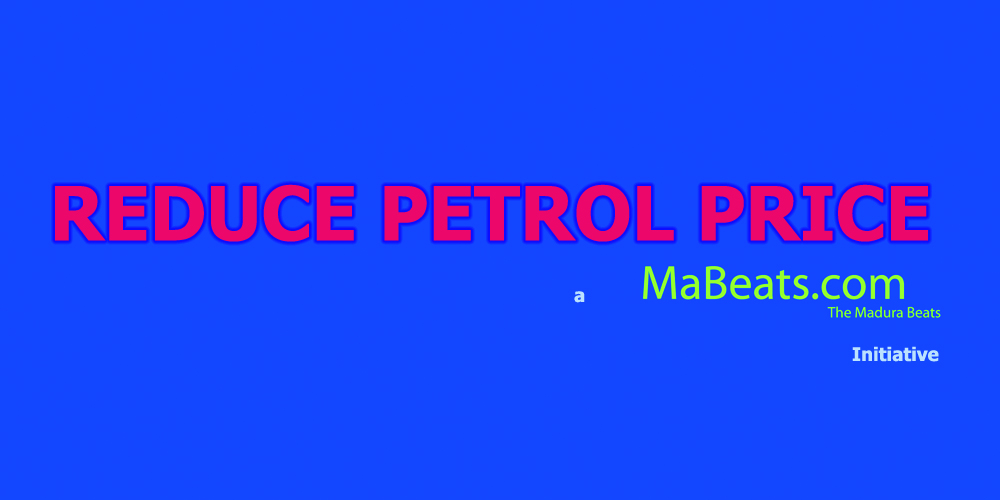 Reduce Petrol Price - A Facebook Campaign