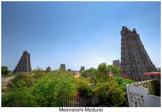 Madurai temple,Meenakshi Amman temple,Meenakshi Amman temple Towers,wide anle view of towers