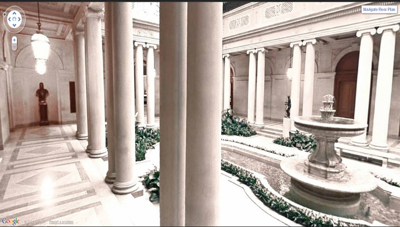 The Frick collection New York