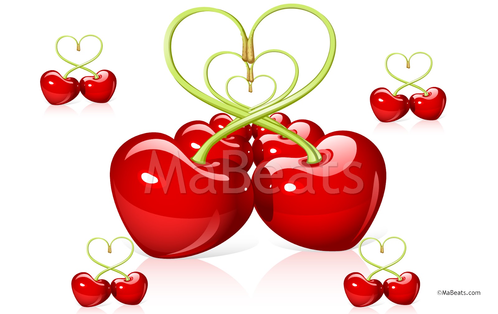 Cherries in Love