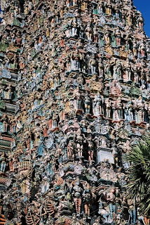 Madurai temple,Meenakshi Amman temple,Meenakshi Amman temple Towers,sculptures view
